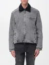 Armani Exchange Jacket  Men Color Grey In Gray