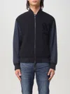 Armani Exchange Giubbini In Navy