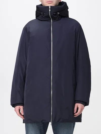Armani Exchange Jacket  Men Color Navy In Blue