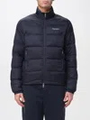 Armani Exchange Jacket  Men Color Navy In Blue