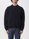 Armani Exchange Jacket  Men Color Navy In Multi