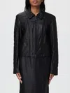 Armani Exchange Jacket  Woman Color Black