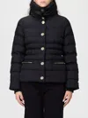 Armani Exchange Jacket  Woman Color Black In Black