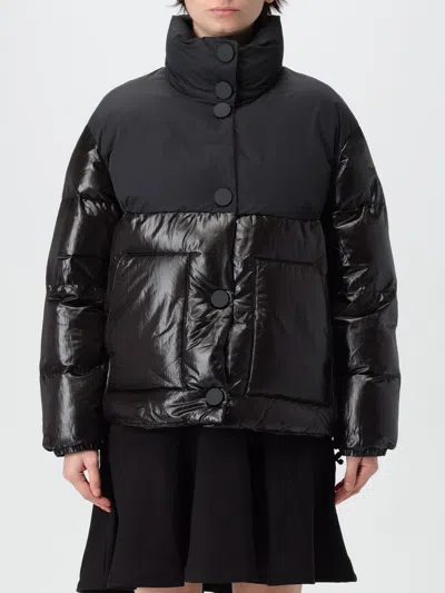 ARMANI EXCHANGE JACKET ARMANI EXCHANGE WOMAN COLOR BLACK,413566002
