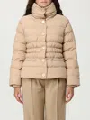 Armani Exchange Jacket  Woman Color Camel In Brown