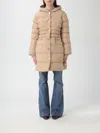 Armani Exchange Jacket  Woman Color Camel In Brown