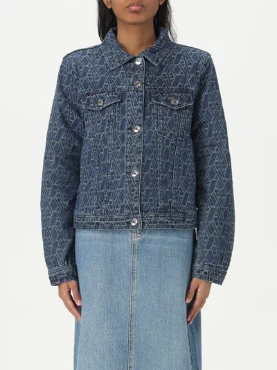 Armani Exchange Jacket  Woman Color Denim