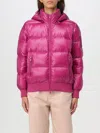 Armani Exchange Jacket  Woman Color Violet In Sparkling