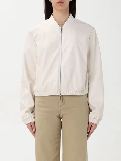 Armani Exchange Jacket  Woman Color White
