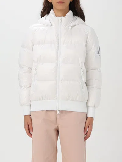 Armani Exchange Jacket  Woman Color White In Weiss
