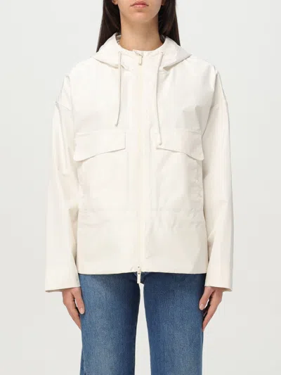 Armani Exchange Jacket  Woman Color Yellow Cream