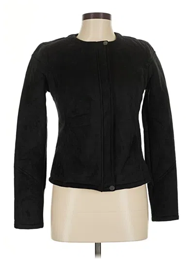 Pre-owned Armani Exchange Jacket In Black