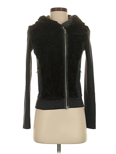 Pre-owned Armani Exchange Jacket In Black