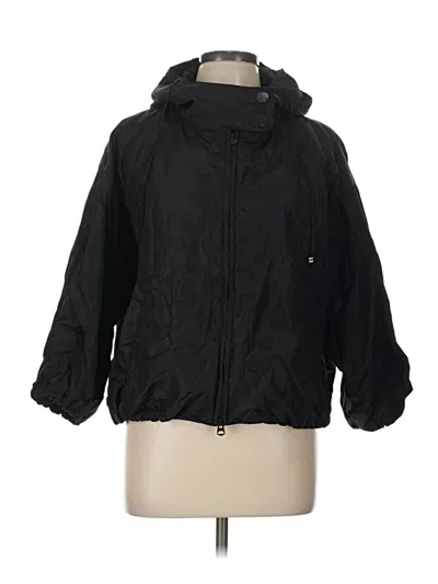 Pre-owned Armani Exchange Jacket In Black