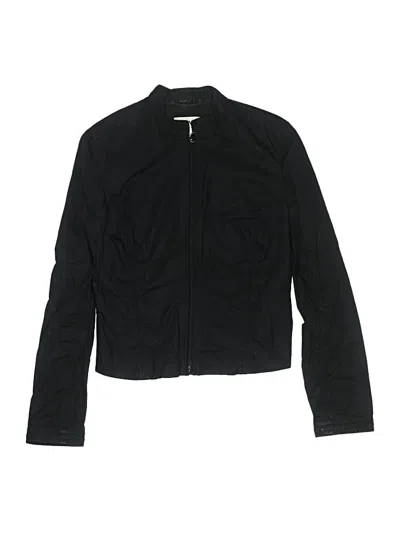 Pre-owned Armani Exchange Kids' Jacket In Black