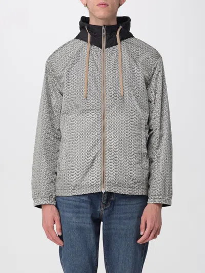 Armani Exchange Jacket Men  In Gray