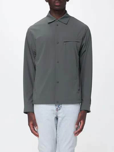 Armani Exchange Jacket Men Color Green