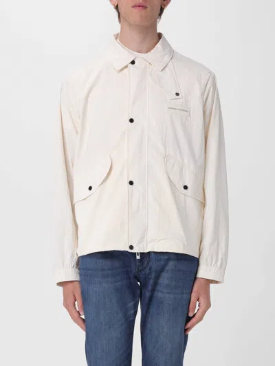 Armani Exchange Jacket Men  In Neutral