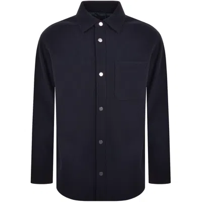 Armani Exchange Jacket Navy