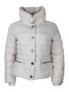 Armani Exchange Jacket In White