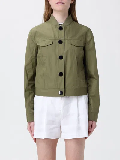 Armani Exchange Jacket Woman  In Brown