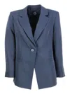 Armani Exchange Jacket Blue