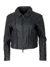 Armani Exchange Jackets In Black