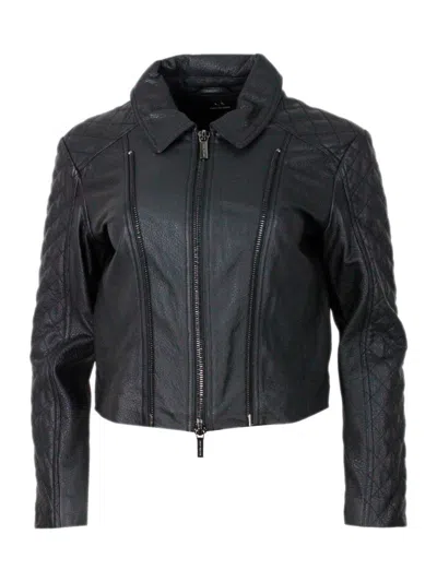 ARMANI EXCHANGE ARMANI EXCHANGE JACKETS
