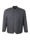 Armani Exchange Jackets In Black