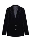 Armani Exchange Jacket  Woman Color Black In Black