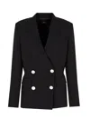 Armani Exchange Jacket  Woman Color Black