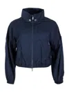 Armani Exchange Jackets In Blue
