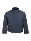 Armani Exchange Jackets In Blue