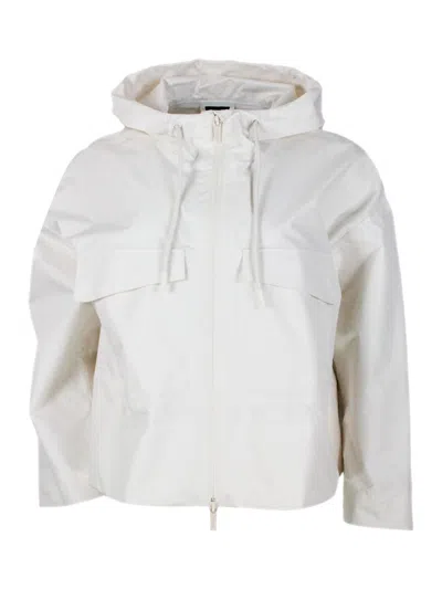 Armani Exchange Jackets In Brown