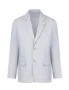 Armani Exchange Jackets In White