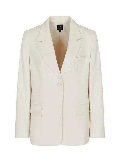 Armani Exchange Jackets In Multi