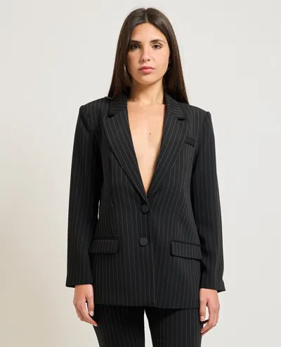 Armani Exchange Jackets In Nero Scuri