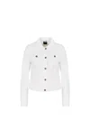 Armani Exchange Jackets White