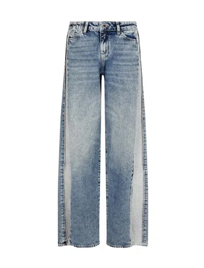 Armani Exchange Jeans In Blue