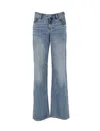 Armani Exchange Jeans In Blue