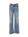 Armani Exchange Jeans In Blue