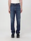 Armani Exchange Jeans  Men Color Blue In Blue