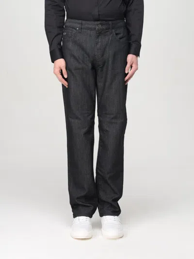 Armani Exchange Jeans  Men Color Black