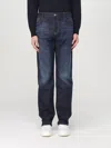 Armani Exchange Jeans  Men Color Blue In Blue