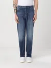 Armani Exchange Jeans  Men Color Denim In Denim