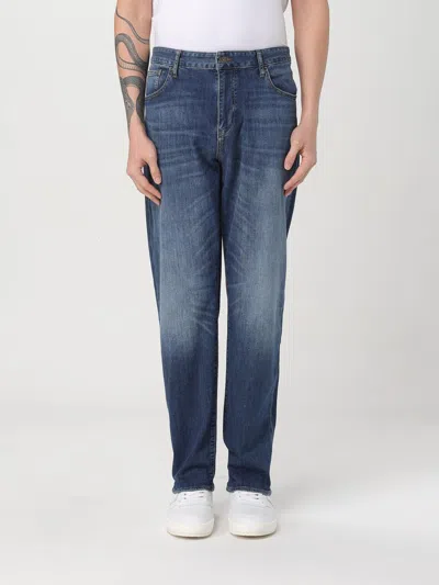 ARMANI EXCHANGE JEANS ARMANI EXCHANGE MEN COLOR DENIM,421962028