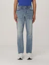 Armani Exchange Jeans  Men Color Denim In Denim