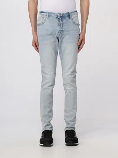 Armani Exchange Jeans  Men Color Denim