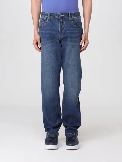Armani Exchange Jeans  Men In Denim
