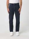 Armani Exchange Jeans  Men Color Denim In Blue